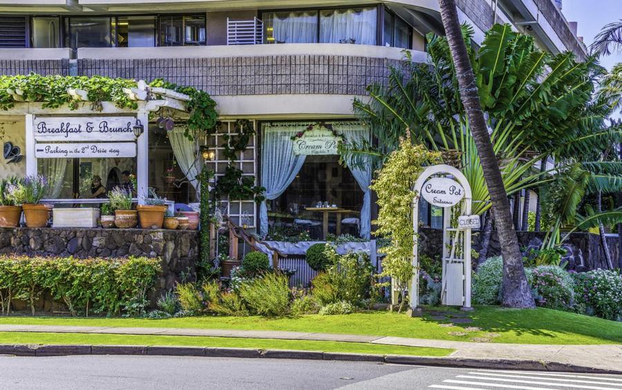 Hawaiian Monarch Penthouse 401 By Hawaii Ocean Club Apartment Honolulu Exterior foto