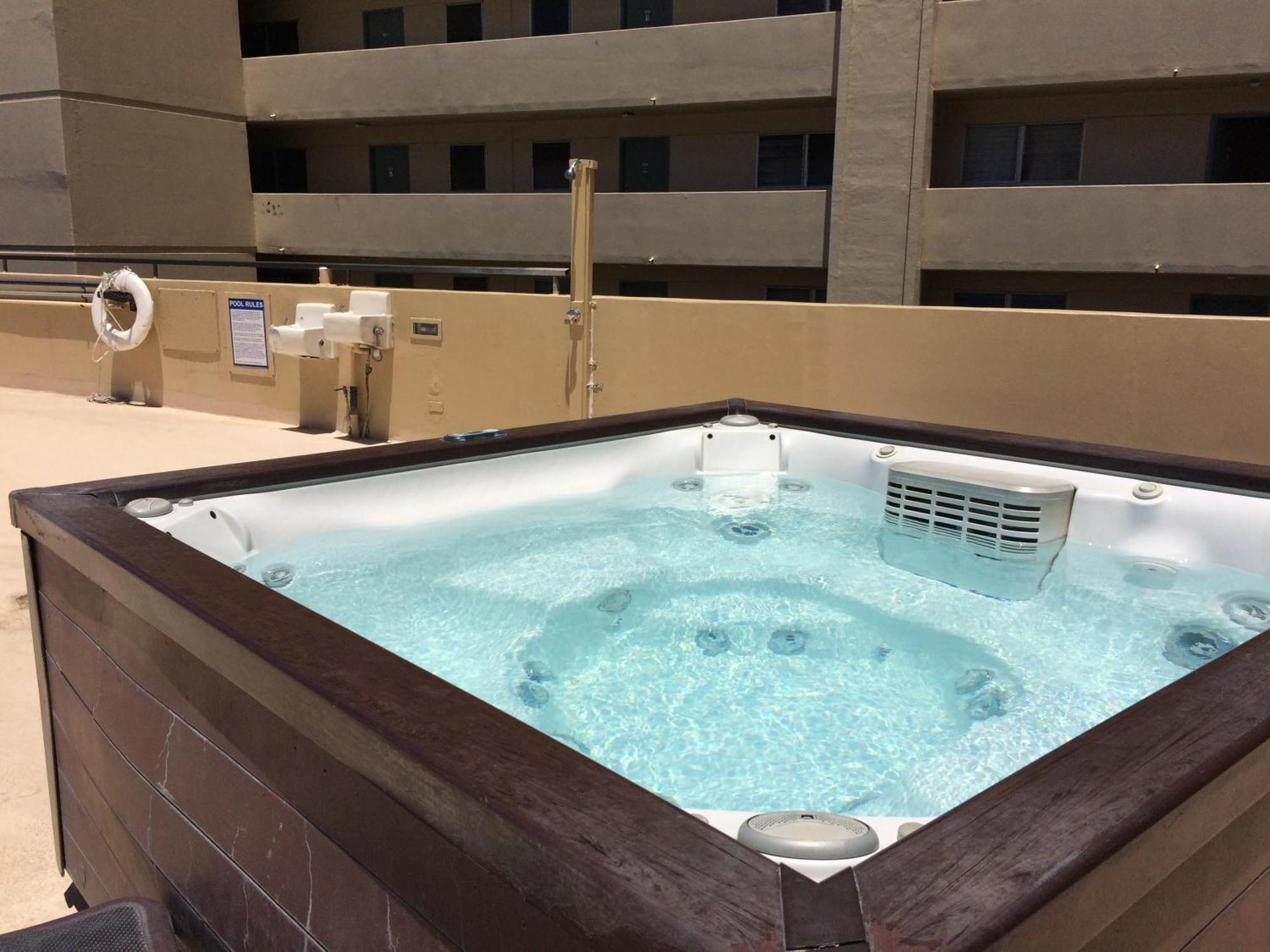 Hawaiian Monarch Penthouse 401 By Hawaii Ocean Club Apartment Honolulu Exterior foto