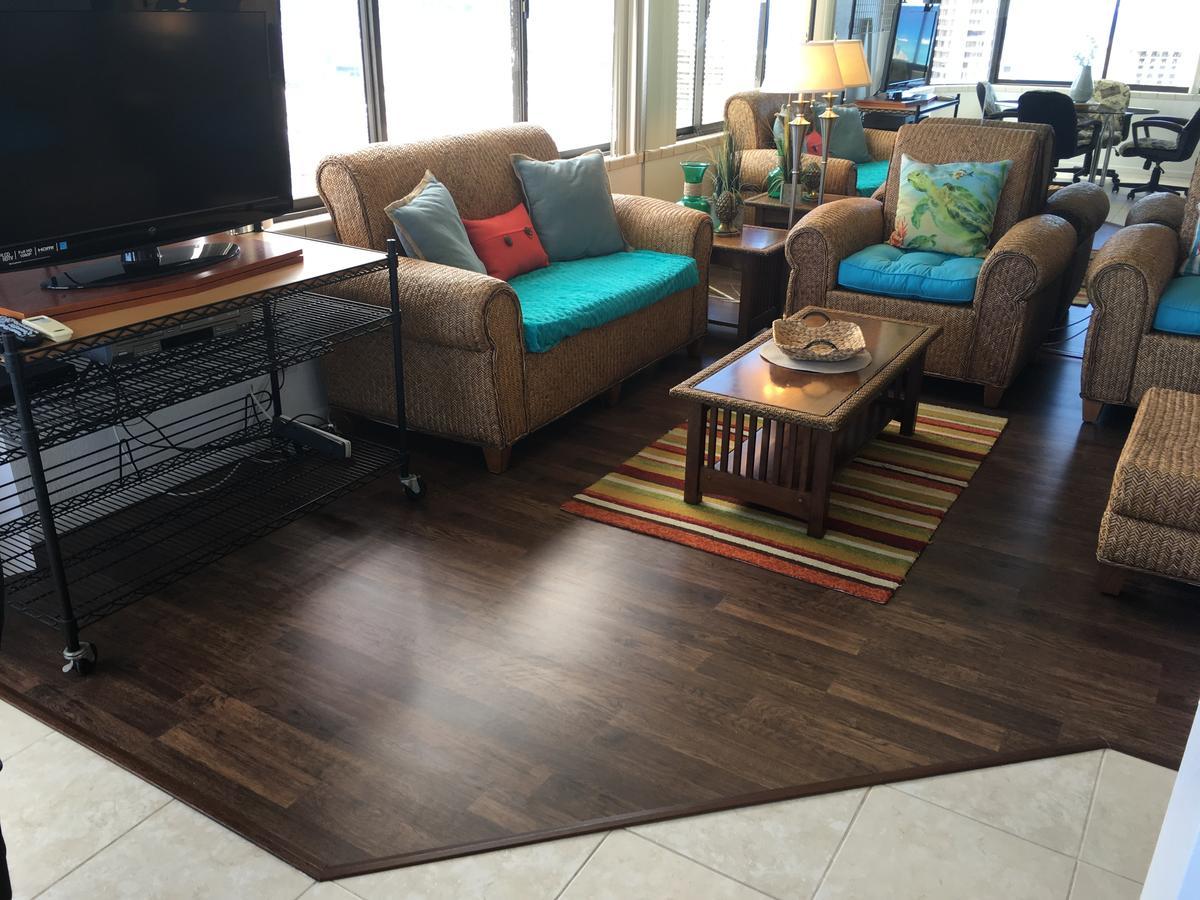 Hawaiian Monarch Penthouse 401 By Hawaii Ocean Club Apartment Honolulu Exterior foto